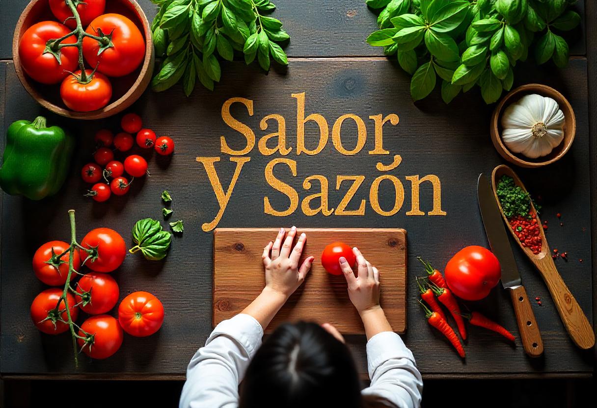 Sabor y Sazón